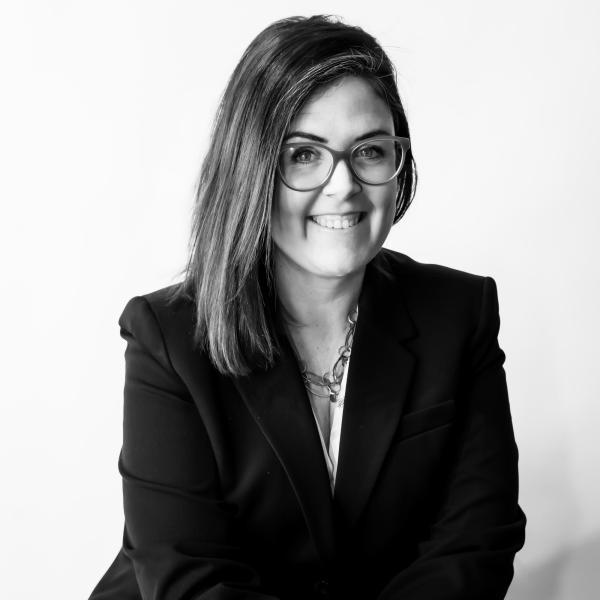 Andrea Laser portrait