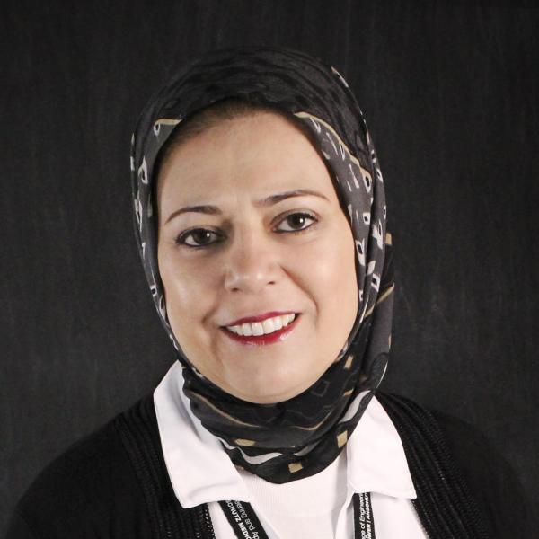 Maryam Darbeheshti Portrait