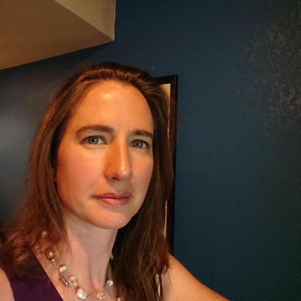 Kate Goodman Portrait