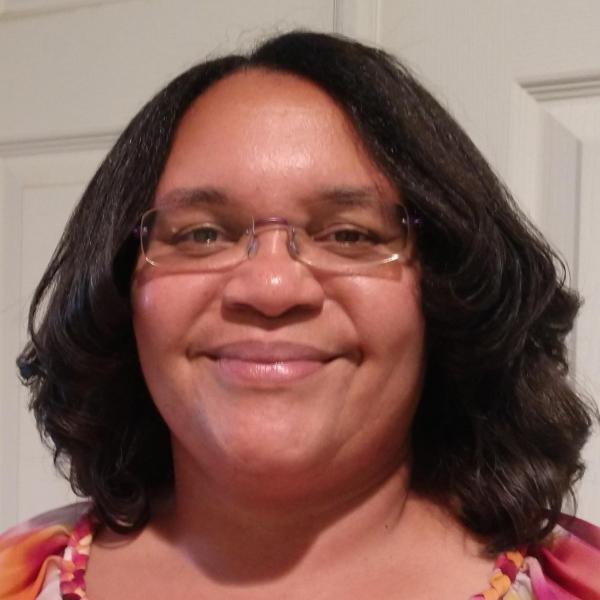 Portrait of Ronica Rooks