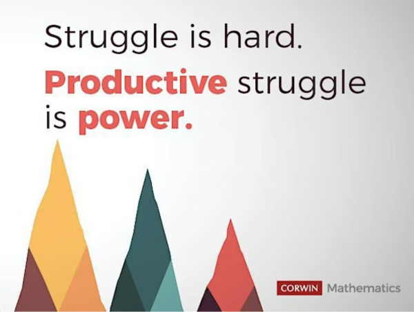 Poster: Struggle is Hard